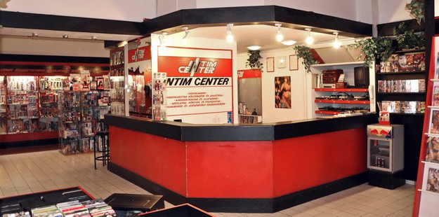 Intim Center Szexshop Budapest, Károly krt. 14. félemelet. Nyitva minden nap!